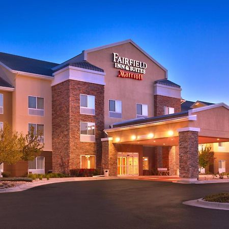 Fairfield Inn & Suites By Marriott Gillette Dış mekan fotoğraf