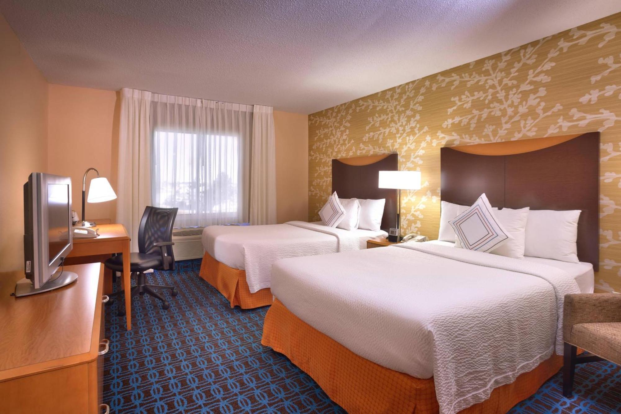 Fairfield Inn & Suites By Marriott Gillette Dış mekan fotoğraf