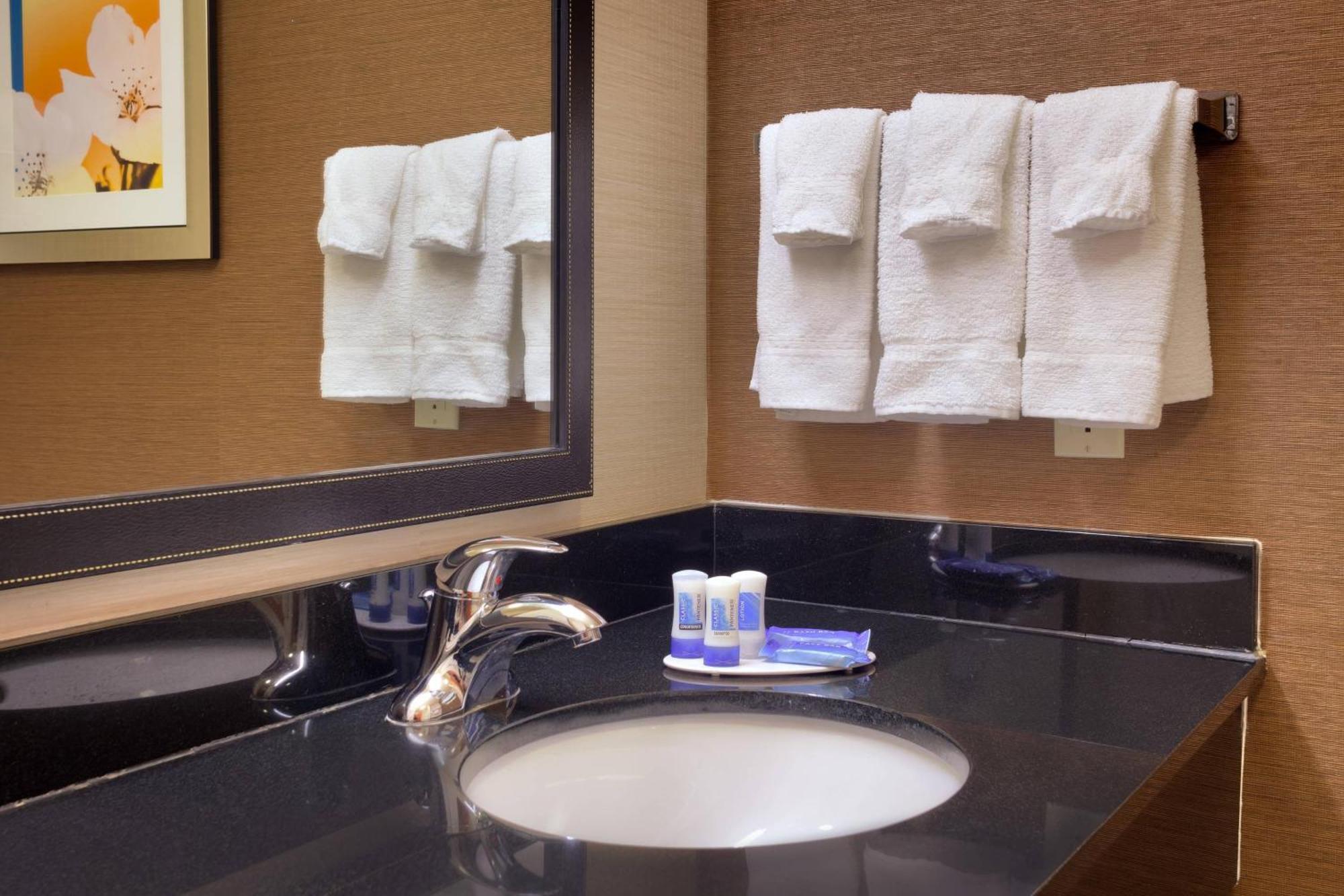 Fairfield Inn & Suites By Marriott Gillette Dış mekan fotoğraf