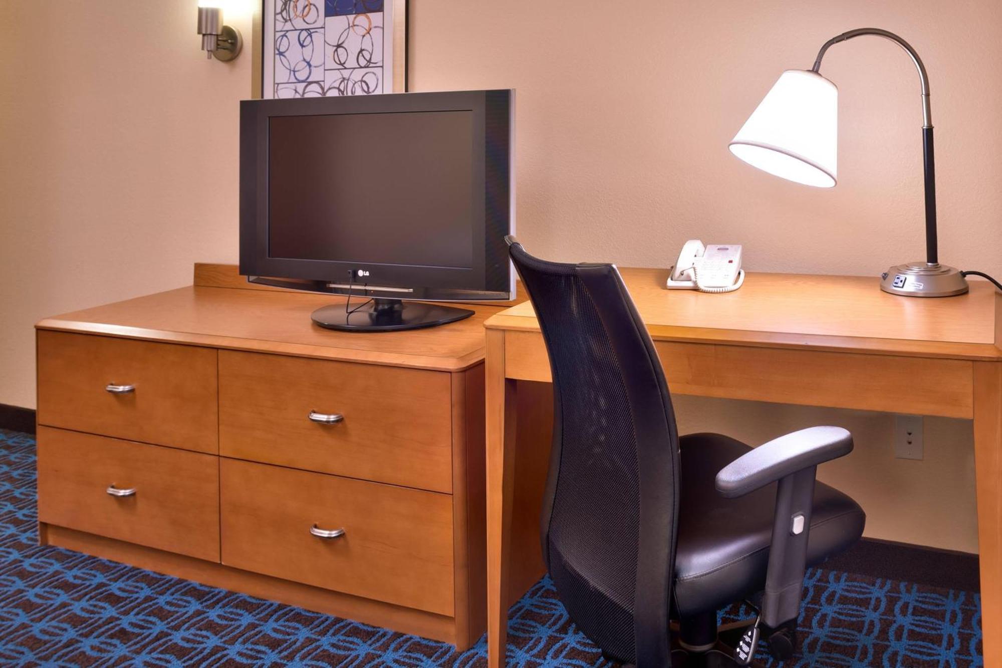 Fairfield Inn & Suites By Marriott Gillette Dış mekan fotoğraf