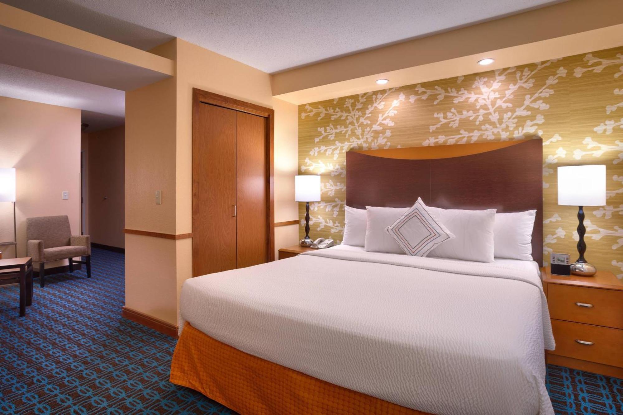Fairfield Inn & Suites By Marriott Gillette Dış mekan fotoğraf