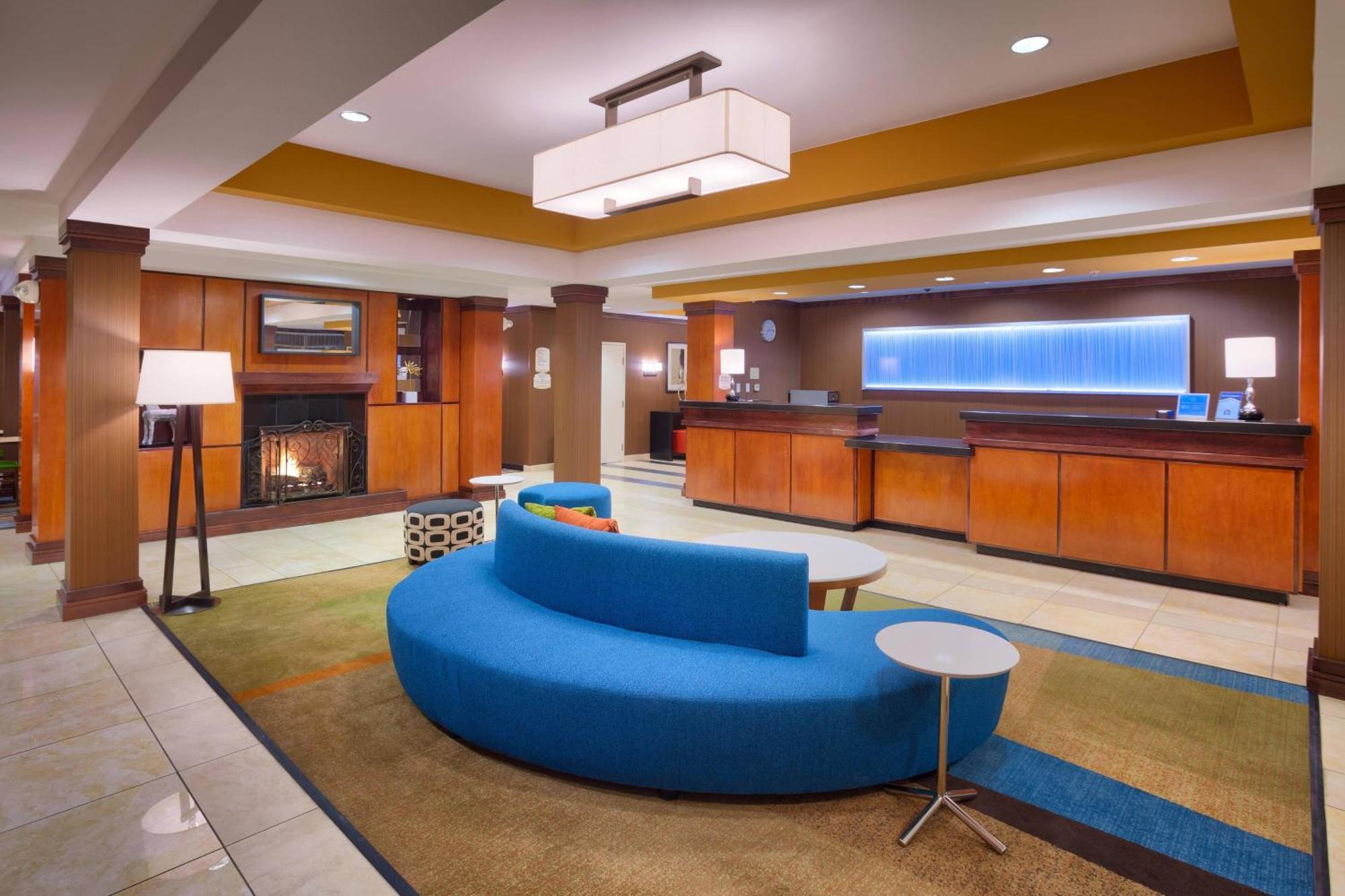Fairfield Inn & Suites By Marriott Gillette Dış mekan fotoğraf