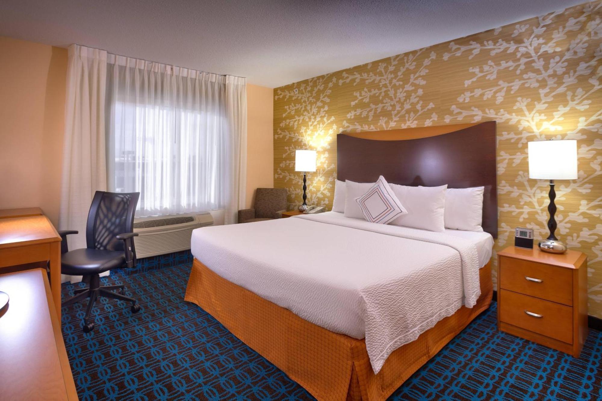 Fairfield Inn & Suites By Marriott Gillette Dış mekan fotoğraf