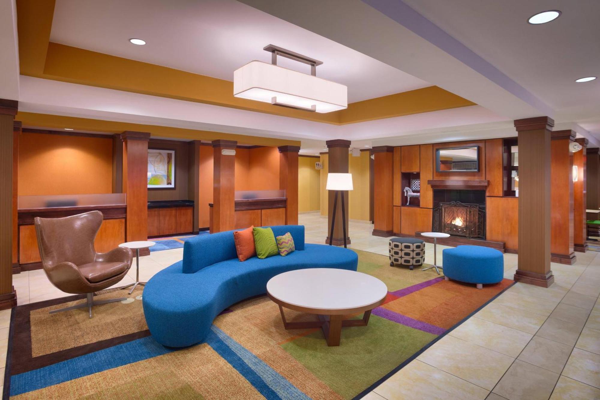 Fairfield Inn & Suites By Marriott Gillette Dış mekan fotoğraf