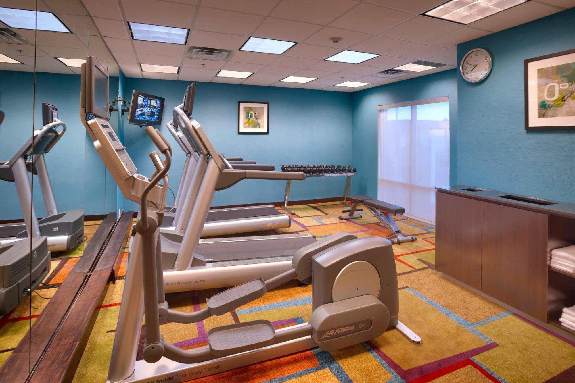 Fairfield Inn & Suites By Marriott Gillette Dış mekan fotoğraf