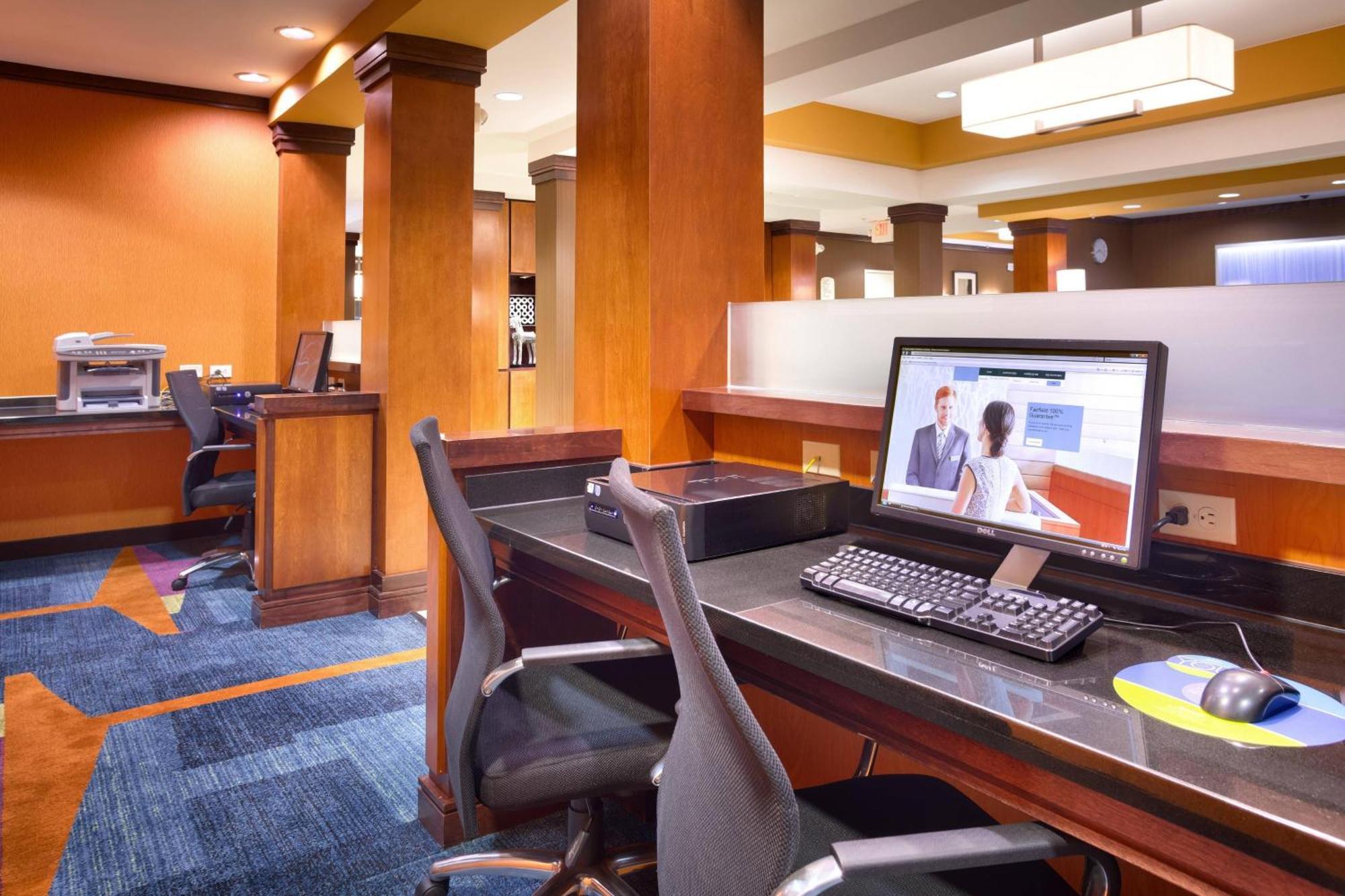 Fairfield Inn & Suites By Marriott Gillette Dış mekan fotoğraf