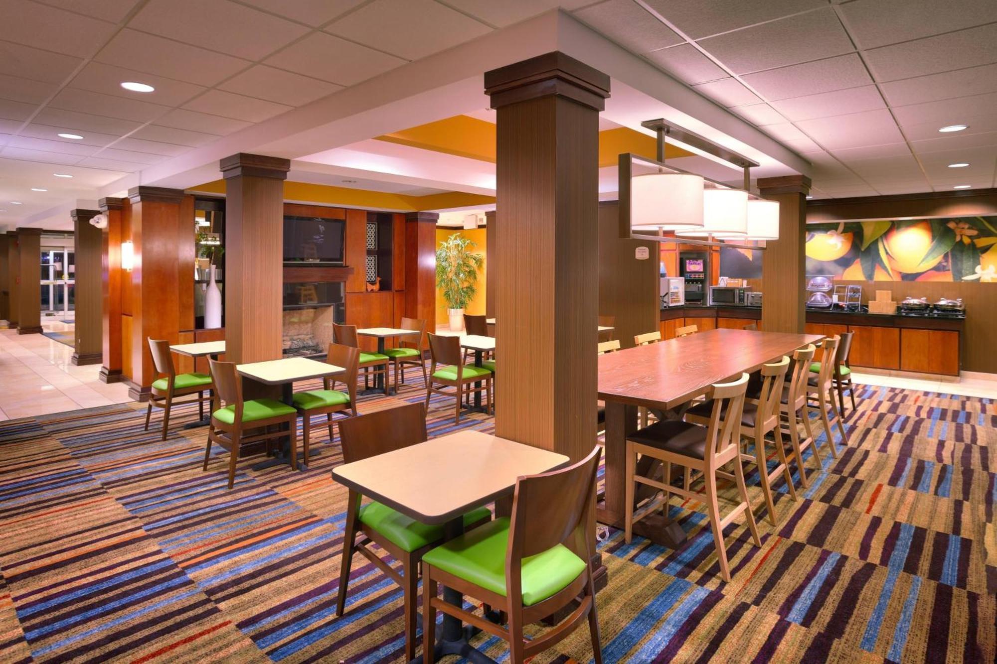 Fairfield Inn & Suites By Marriott Gillette Dış mekan fotoğraf