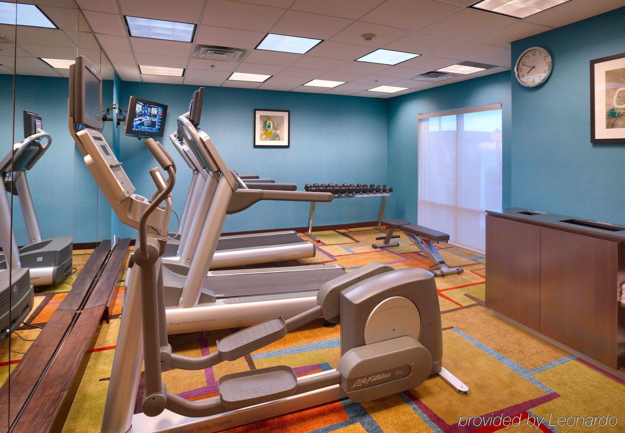 Fairfield Inn & Suites By Marriott Gillette Dış mekan fotoğraf