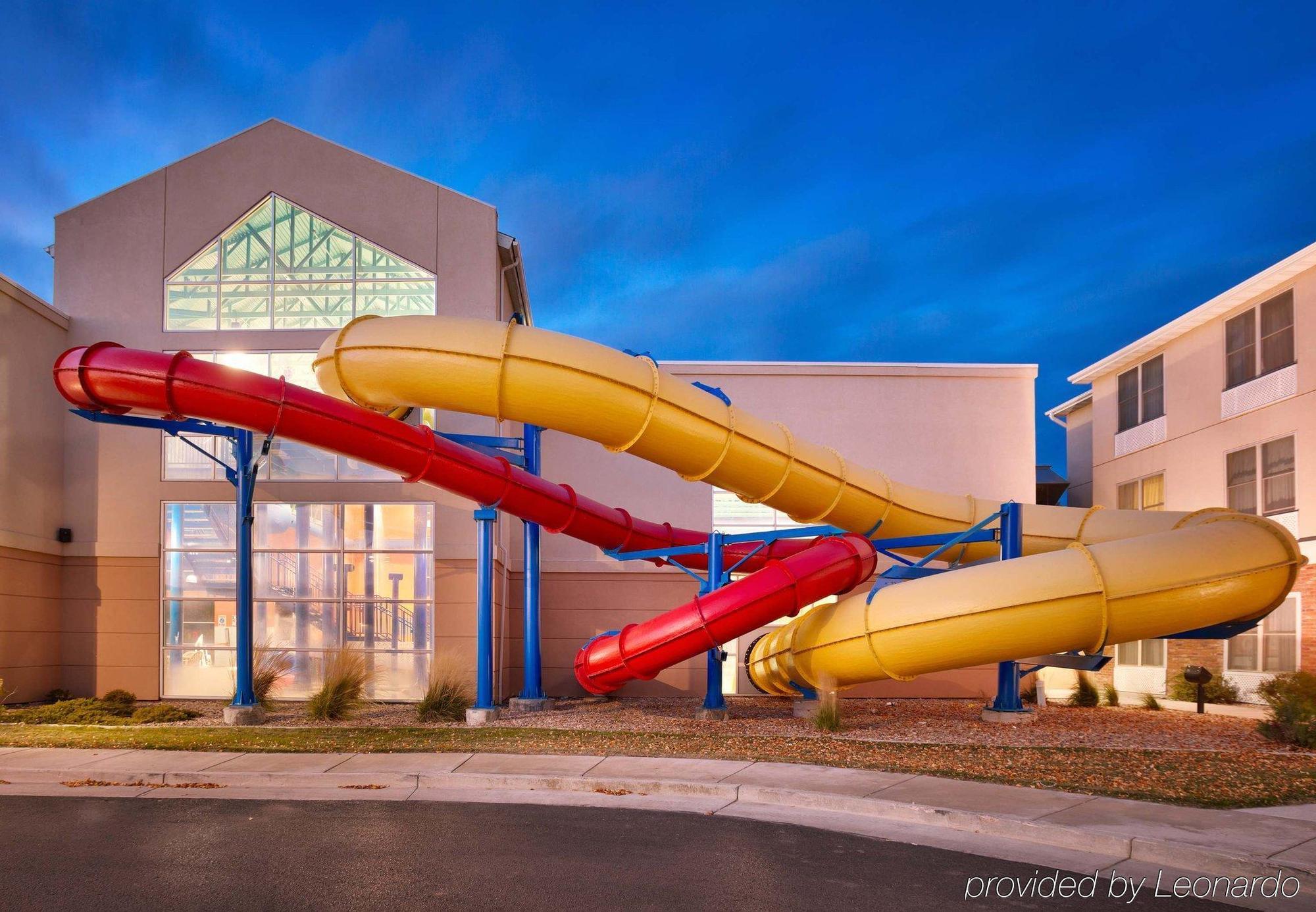 Fairfield Inn & Suites By Marriott Gillette Dış mekan fotoğraf